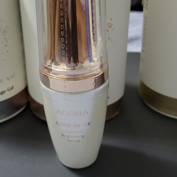Agora Skincare Agora Skin Care Line Poshmark